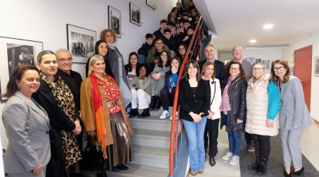 &laquo;N&oacute;s tam&eacute;n fomos emigrantes&raquo; As Pontes