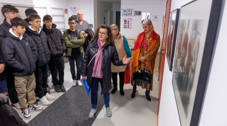 &laquo;N&oacute;s tam&eacute;n fomos emigrantes&raquo; As Pontes