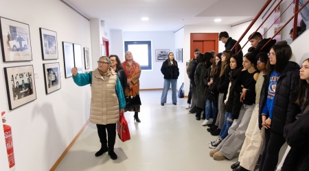 &laquo;N&oacute;s tam&eacute;n fomos emigrantes&raquo; As Pontes