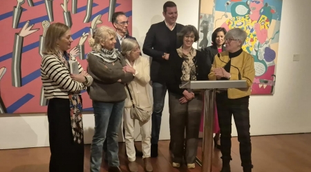 Presentaci&oacute;n en Pontevedra 'Outras historias posibles'