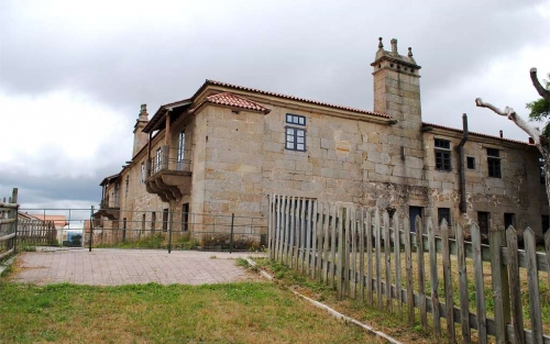 Ruta cultural al museo do Lebre y al pazo de Fontefiz, Espazo +60 Ourense