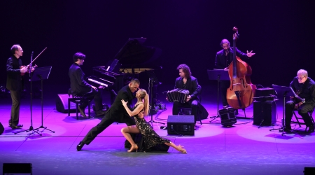 Abono clásica: QUINTETO LUNFARDO, en Vigo