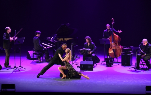 Abono clásica: QUINTETO LUNFARDO, en Vigo