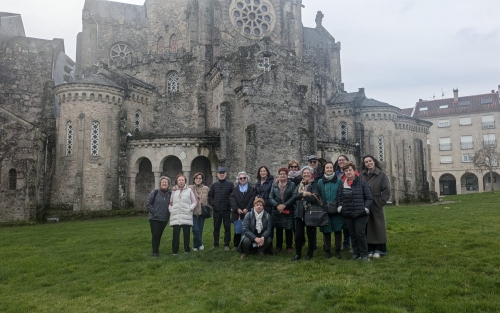 Visita cultural guiada a Tui-Valença, Espazo +60 Ourense