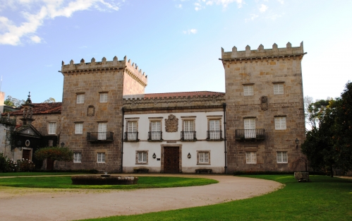 Visita al museo de Quiñones de León y al pazo de San Lorenzo, Espazo +60 Ferrol