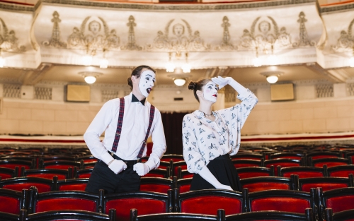 Actuacións dos Grupos de Teatro, Espazo +60 Vigo