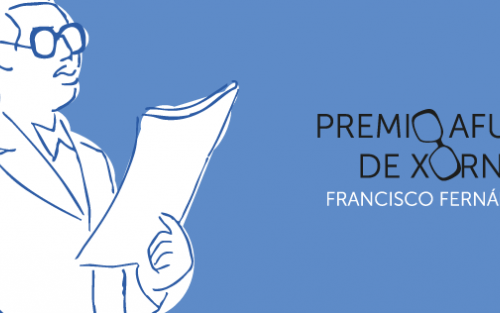 Rexina Vega leva o XXII Premio Afundación de Xornalismo Fernández del Riego