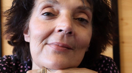 Rexina Vega. Finalista XXII Premio Afundación de Xornalismo Fernández del Riego