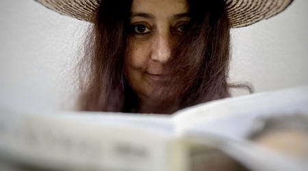 Carmen Villar. Finalista XXII Premio Afundaci&oacute;n de Xornalismo Fern&aacute;ndez del Riego