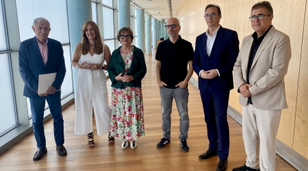 Jurado XXII Premio Afundaci&oacute;n de Xornalismo Fern&aacute;ndez del Riego