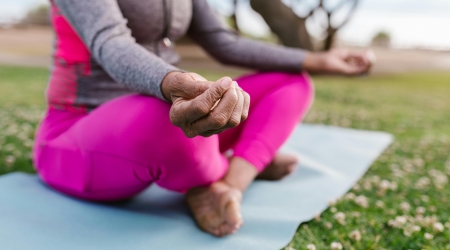 Taller de meditación: Vive el presente