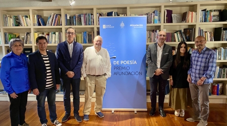 XXIII Premio de Poesía Afundación