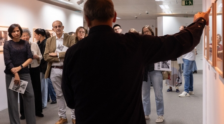 Nicol&aacute;s Muller en Galicia. Lugo