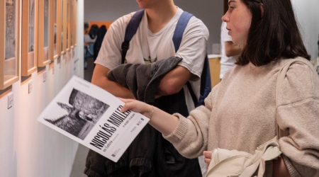 Nicol&aacute;s Muller en Galicia. Lugo