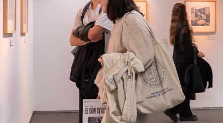 Nicol&aacute;s Muller en Galicia. Lugo