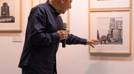 Nicol&aacute;s Muller en Galicia. Lugo