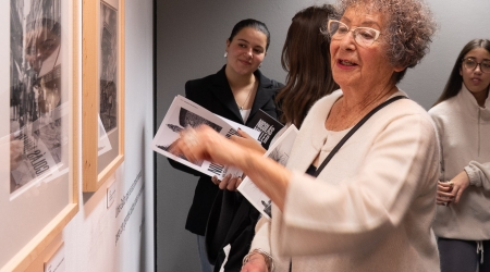 Nicol&aacute;s Muller en Galicia. Lugo