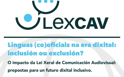 LENGUAS (CO) OFICIALES EN LA ERA DIGITAL: INCLUSIÓN O EXCLUSIÓN? El impacto de la Ley General de Comunicación Audiovisual: propuestas para un futuro digital inclusivo.