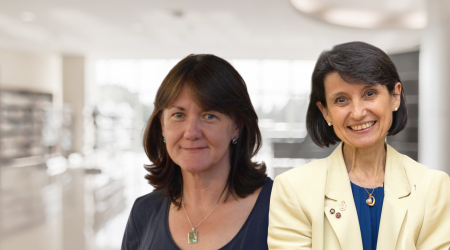 Diálogos sobre Longevidad y Envejecimiento - Con las Dras. Ana María Cuervo e Isabel Fariñas