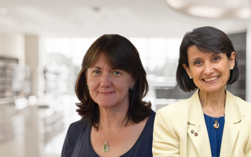 Diálogos sobre Longevidad y Envejecimiento - Con las Dras. Ana María Cuervo e Isabel Fariñas