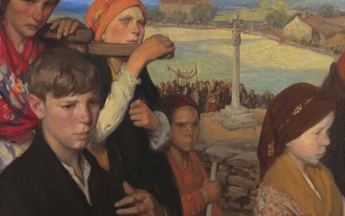 Visita a exposición en la Fundación Barrié y al Castillo de San Antón en Coruña - Espazo +60 Ferrol Visita a exposición en la Fundación Barrié y al Castillo de San Antón en Coruña - Espazo +60 Ferrol