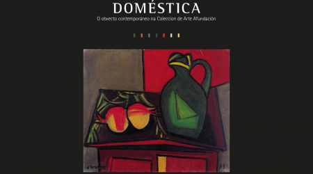 Exposición DOMÉSTICA. O obxecto contemporáneo na Colección de Arte Afundación, en Ourense