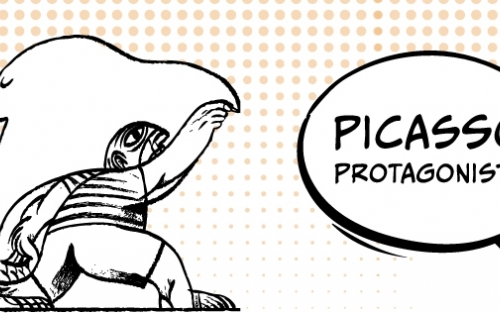 Visita Guiada - Exposición PICASSO PROTAGONISTA  Espazo +60 Ourense