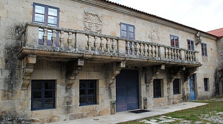 Visita ó Pazo de Fontefiz e ó arquivo Histórico Provincial de Ourense - Espazo +60 Ferrol