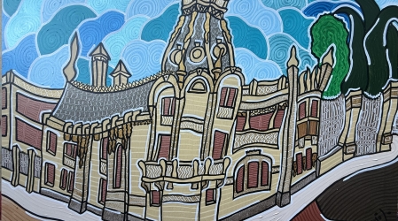 Casa Escudero, Juan Fl&oacute;rez (2025)