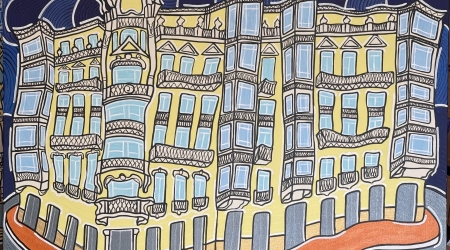 Casa &Aacute;ngel Torres, Linares Rivas (2025)