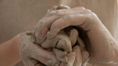 Taller de cerámica - Espazo +60 Monforte