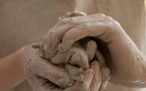 Taller de cerámica - Espazo +60 Monforte