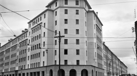 Nicol&aacute;s Muller. Ferrol. A Coru&ntilde;a. 1960 Archivo Regional de la Comunidad de Madrid. Fondo Nicol&aacute;s Muller