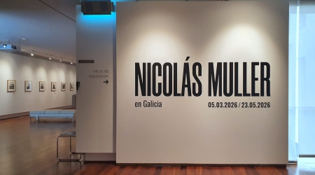 Exposici&oacute;n Nicol&aacute;s Muller en Galicia. Ferrol