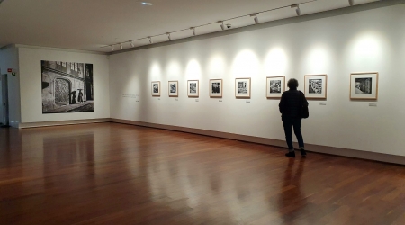 Exposici&oacute;n Nicol&aacute;s Muller en Galicia. Ferrol