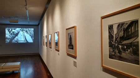 Exposici&oacute;n Nicol&aacute;s Muller en Galicia. Ferrol