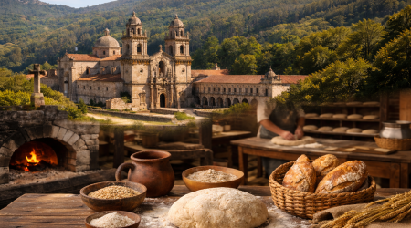 Visita cultural al Monasterio de Oseira - Espazo +60 Ourense