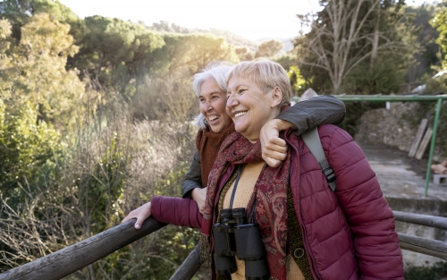 VIAJES +60 para este 2026, Espazos +60