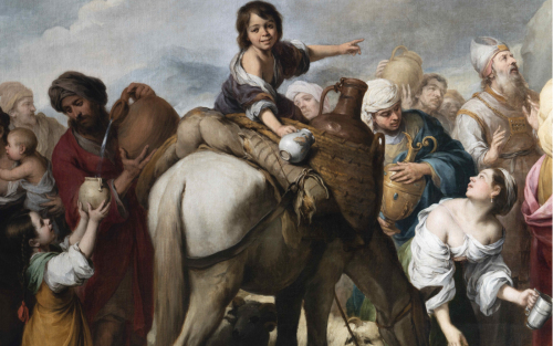 Exposición ARTE E MISERICORDIA. A SANTA CARIDADE DE SEVILLA, en Madrid