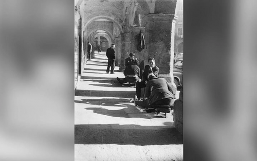 Visita guiada por Ourense ciudad de la mano del alumnado de FP Turismo de CIFP A Farixa - Espazo +60 Ourense