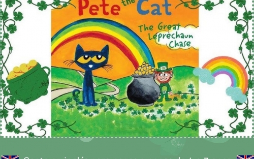 Contacontos St. Patrick's Day Storytelling, en Santiago de Compostela