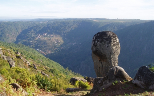 ANDAINA CAMINO DE LA AMARGURA - Espazo +60 Ourense