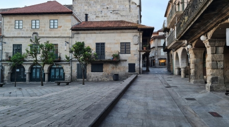 Conoce tu patrimonio - Espazo +60 Pontevedra