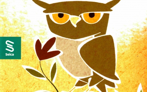 Presentación do libro O moucho voa. Filosofía en 23 conversas, de Miguel Vázquez Freire - Espazo +60 Santiago 