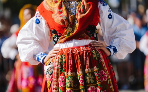 Visita ao Pazo de Trasalba e ao Museo do Traxe Tradicional (Ourense) - Espazo +60 Ferrol