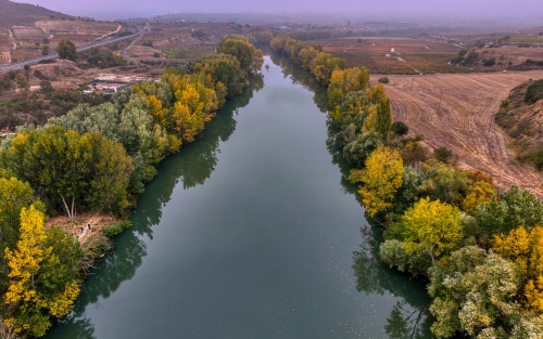 Viaxe á Rioxa, Espazos +60