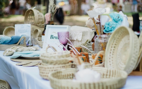 Rastrillo solidario - Espazo +60 Ferrol