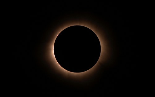 El eclipse de agosto y otras curiosidades - Espazo +60 Ourense
