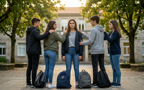 Conferencia Educación s. XXI: PREVIR, DETECTAR E PEDIR AXUDA. TODAS E TODOS CONTRA O ABUSO SEXUAL