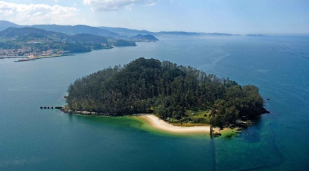 Descubre la Isla Secreta de Galicia: Excursión a la Illa de Tambo - Espazo +60 Pontedeume y Betanzos